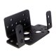thumbnail image 3 of Soporte de Montaje de Servo en apariencia de U Negro de 2 Piezas - Repuestos de Servo de Robot, 3 of 9