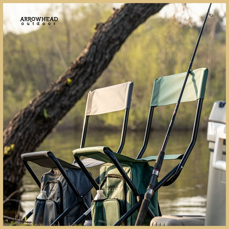 Free Shipping! ARROWHEAD OUTDOOR Multi-Function 3-in-1 Compact