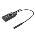 thumbnail image 3 of Detector de señal AC100-240V Cámara inalámbrica Buscador GPS Posicionamiento Detección precisa inteligente para seguridad personal Enchufe estadounidense, 3 of 10