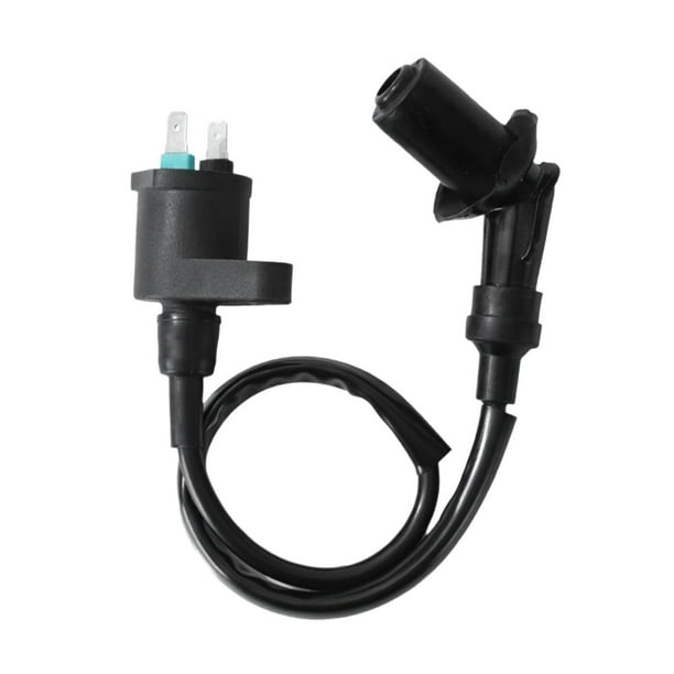 Bobina del motor de la motocicleta,Bobina de encendido Accesorios interiores del vehículo,Bobina de encendido para motor de motocicleta,Bobina de encendido de motocicleta de alto