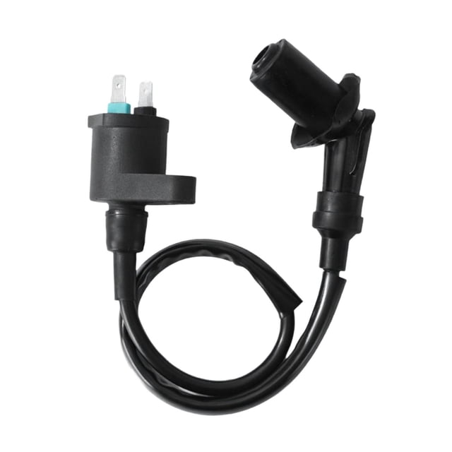 Bobina del motor de la motocicleta,Bobina de encendido Accesorios interiores del vehículo,Bobina de encendido para motor de motocicleta,Bobina de encendido de motocicleta de alto