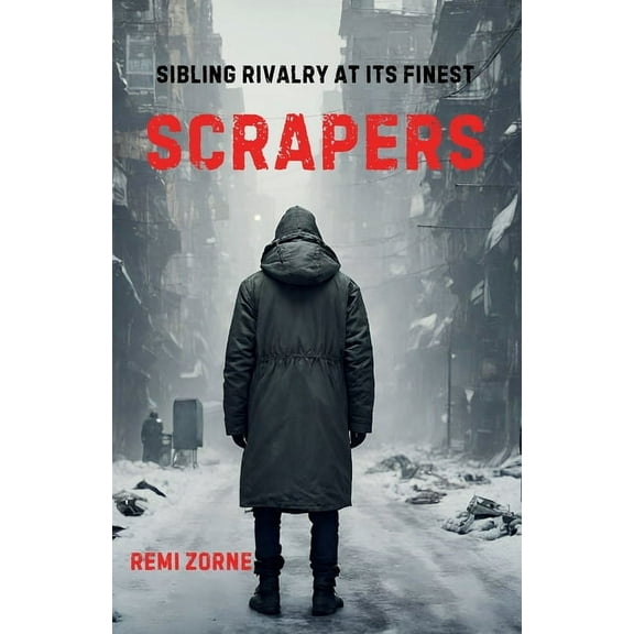 Scrapers, (Paperback)