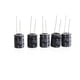 thumbnail image 1 of Condensador Electrolítico De Aluminio 5pcs 33uF 400V Negro Cola condensador electrolitico aluminio 33uF 400V 5pcs, 1 of 8