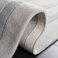 thumbnail image 5 of SAFAVIEH Fifth Avenue Delaney Abstract Area Rug, Ivory/Brown, 8' x 10', 5 of 8