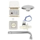 thumbnail image 5 of Controlador de interruptor de piscina, interruptor de control de SPA de 220 V, controlador de interruptor de control de spa, multifuncional, 5 of 8