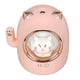 thumbnail image 4 of Humidificador Difusor De Aroma Forma De Gato 400 Ml De Capacidad Humidificador Temporizador Decoración del Hogar para Habitación Oficina Rosa, 4 of 5