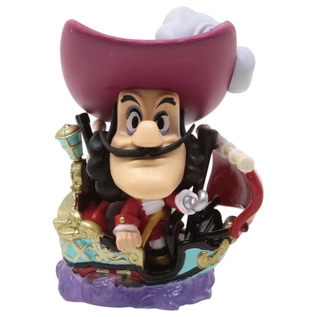 Funko MINIS Disneyland Resort Captain Hook At Peter Pan's Flight Attraction 05