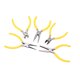 thumbnail image 4 of Juego de alicates de acero forjado de 5 uds., Kit de herramientas de corte de doble resorte para reparación de mantenimiento ANGGREK  Otros, 4 of 9