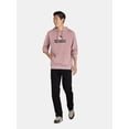 thumbnail image 5 of Hello Kitty Men's & Big Men's Graphic Hoodie Sweatshirt, Size XS-3XL, 5 of 5