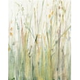 thumbnail image 2 of Tillmon, Avery 26x32 Gold Ornate Wood Framed with Double Matting Museum Art Print Titled - Spring Grasses I Crop, 2 of 4