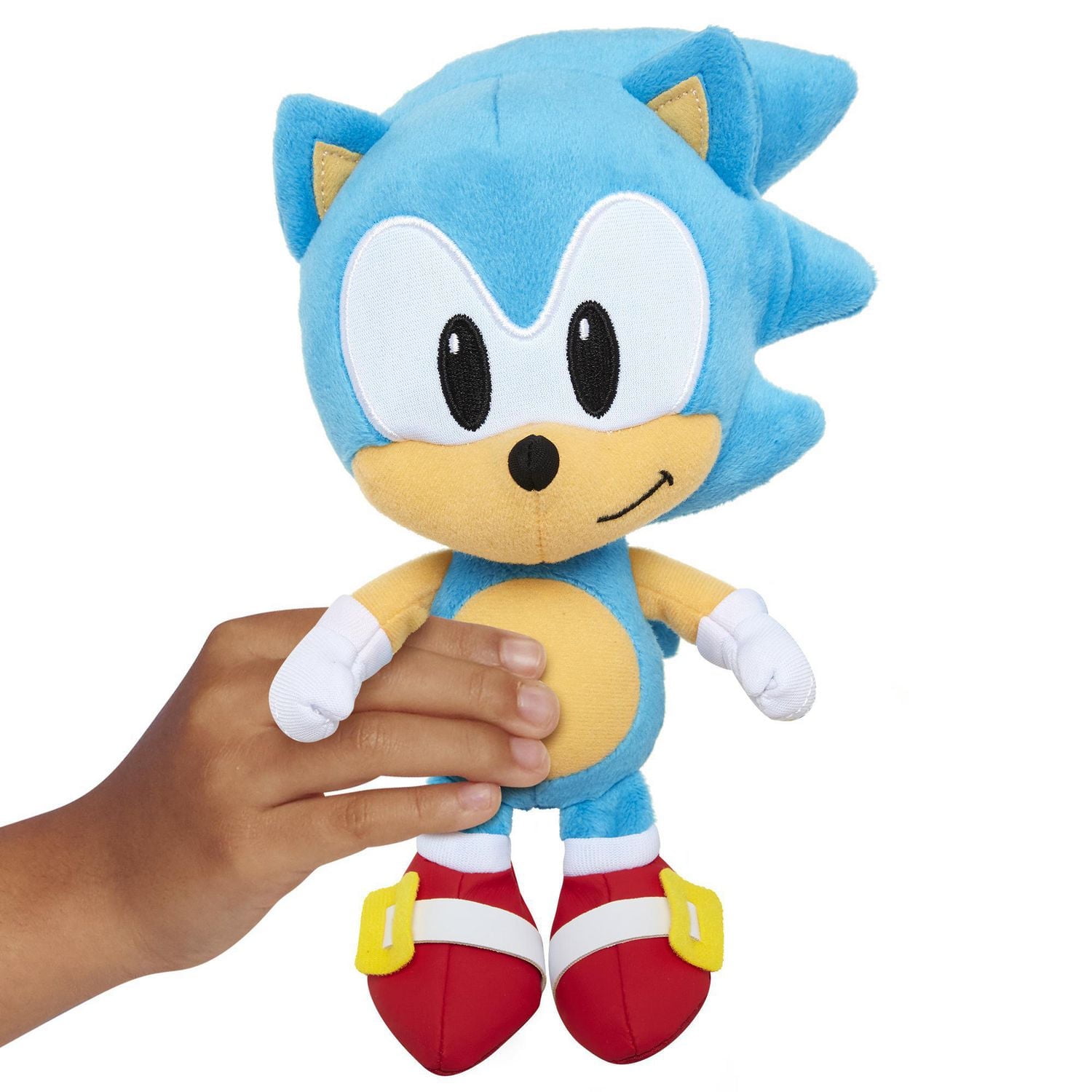 Peluche Sonic de 7,5po
