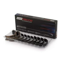 King Engine Bearings Chevrolet Custom Coated Performance Rod Bearing - Single (Size .010)