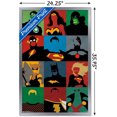 thumbnail image 3 of DC Comics - Justice League - Minimaliste, 3 of 5