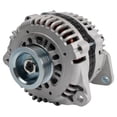 thumbnail image 2 of TRQ New Replacement Alternator for Nissan Maxima Murano Infiniti I30 I35 ALA94450, 2 of 5
