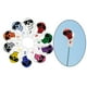 thumbnail image 3 of Juego de 10 fundas impermeables para cabeza de palo de golf, de hierro, para 4, 5, 6, 7, 8 y 9 años, PASX Blanco1, 3 of 9
