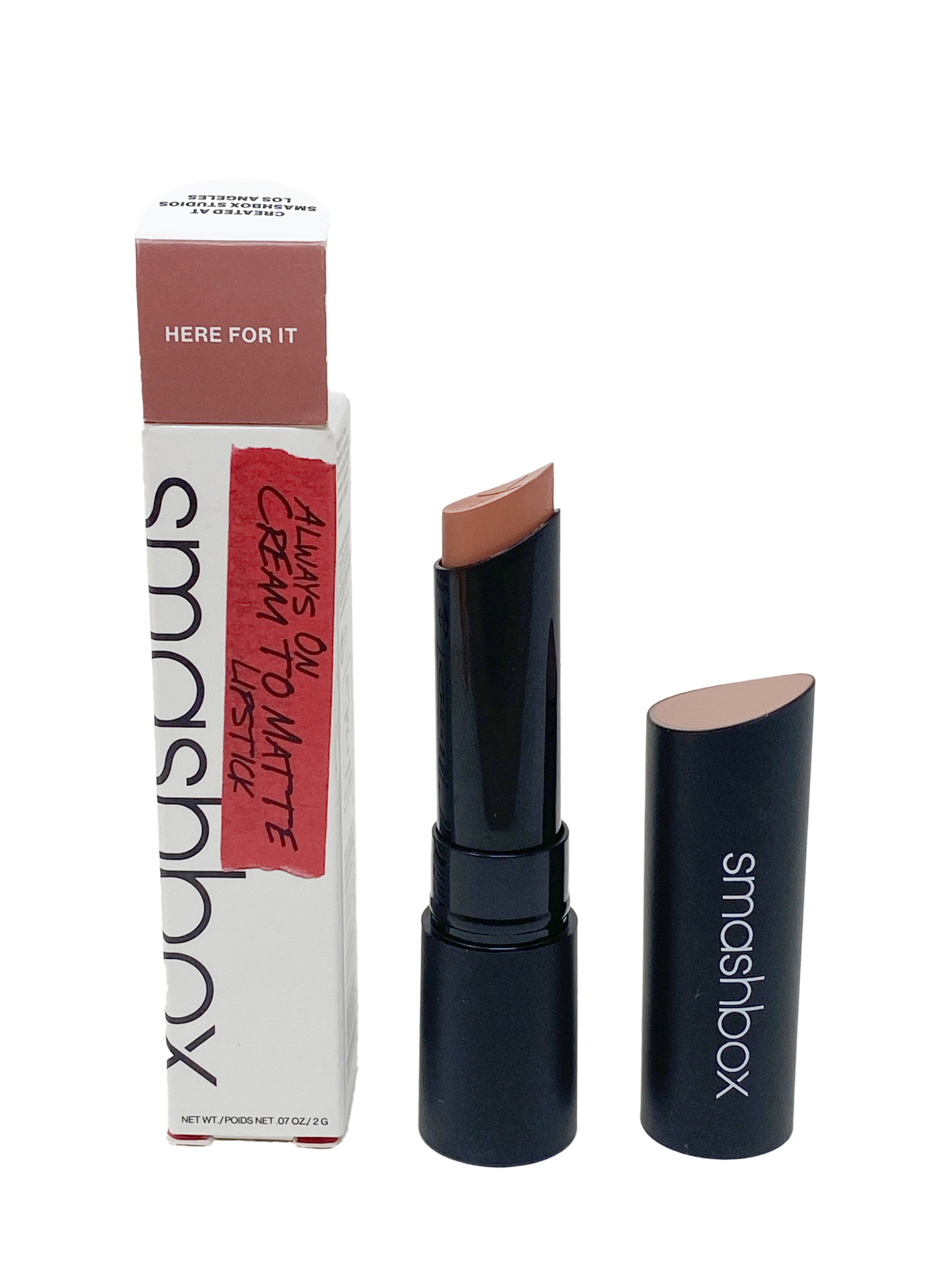 Kylie Cosmetics Matte Lip Kit - 802 Candy , 2 Pc 0.10 oz Matte