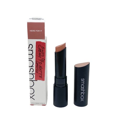 Smashbox Always On Cream to Matte Lipstick - Here For It (.07 Oz)