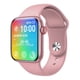 thumbnail image 2 of Reloj Inteligente Fralugio Hw8 Se Lujo Full Touch Nfc Rosa, 2 of 5