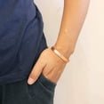 thumbnail image 3 of Pulsera magnética de cobre, alivia la artritis, el túnel carpiano y el dolor en las articulaciones, pulsera magnética de cobre ajustable para adaptarse a la mayoría de las muñecas, 3 of 4