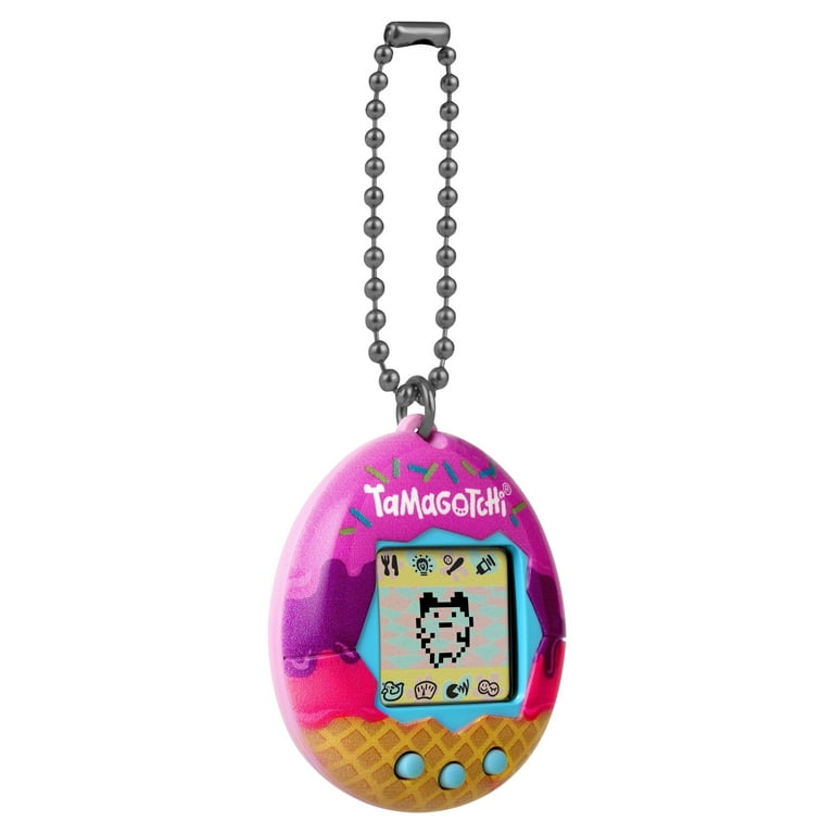 Original Tamagotchi Ice Cream Electronic Pet Toy - Walmart.com