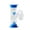 Blue, variant on HomeLife Hourglass Timer 3 Minute Hourglass Sand Timer with Suction Cup Durable Sandglass for Kids Games Classroom