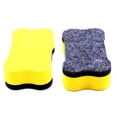 thumbnail image 1 of WHEANG Gomme Sèche pour Tableau Blanc en Forme d'Os, Adaptée pour la Maison, Rouge Jaune Bleu Vert, 1 of 6