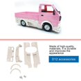 thumbnail image 5 of for WPL D12 1/10 RC Car Upgrade Parts RC Body Armor Surrounded Kits, 5 of 5
