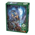 thumbnail image 1 of Cobble Hill Jigsaw Puzzle - Dragonforge, 1000 Piece Puzzle, 1 of 4