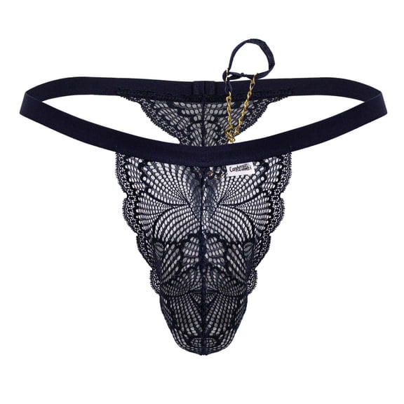 CandyMan Fashion Style 99915 Color Navy Size S/M
