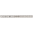thumbnail image 2 of Mayes Silver Ruler, 18 in, 2 of 7