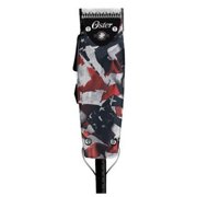 Oster USA 76023-137 Limited Edition Operation Home Front Fast Feed Adjustable Clipper