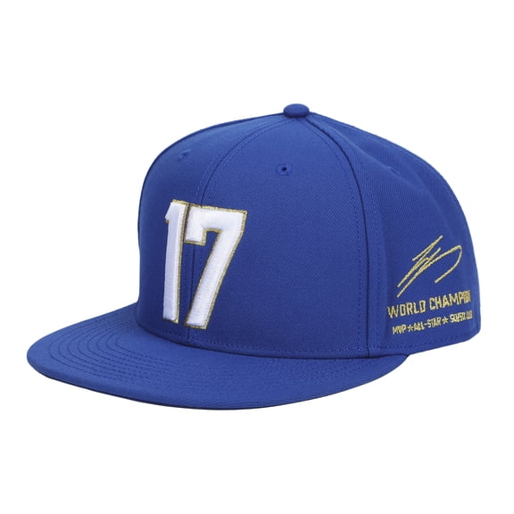 MLB Player Association Shohei Ohtani #17 Flat-Bill Trucker Cap