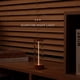 thumbnail image 4 of Lámpara recargable Bearachild de Luz nocturna magnética LED con Luz ambiental, 4 of 6
