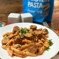 High Protein Pasta, 19g, Made with Lupin Flour & Sunflower Flour, 4g Net Carb, Gluten Free, Keto
