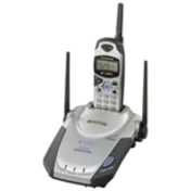 GigaRange KX-TG2553B Extreme Spread Spectrum Cordless Phone