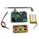 thumbnail image 1 of Receptor de Radio Estéreo SSB de Banda Completa Terminado / Sin Terminar Salida de Audio de 3,5 Mm DIY Y Batería To 2, 1 of 3