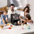 thumbnail image 2 of GOURMIA Soft Ice Cream and Smoothie Maker, 1.9 L, 6 Preparation Modes, Grey and Black, Electric Refurbished Excellent Refurbished Excellent, 2 of 10