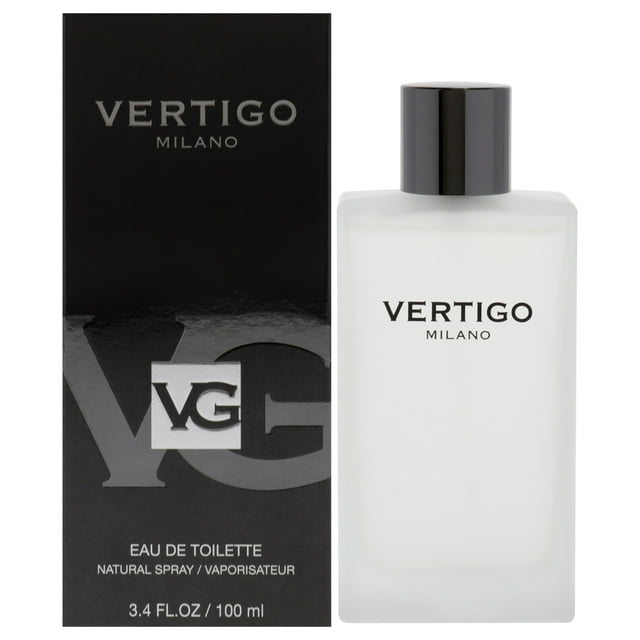 Vertigo Milano de GA-DE para Hombre - Spray EDT de 3.4 oz