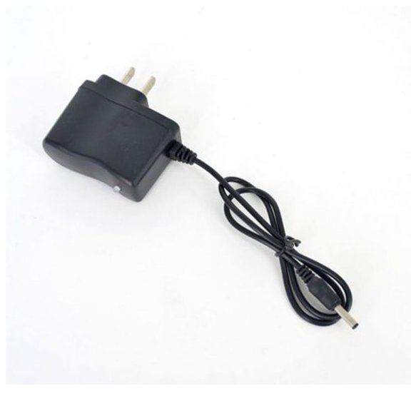 GJX Wall Battery Charger for 18650 26650 14500 Rechargeable Flashlight Headlamp 3.5mm AC Charger