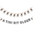 thumbnail image 2 of Banner para decoración de fiesta con temática de Martini TaoBary, A Tini Bit Older, 2 of 6