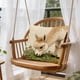 thumbnail image 5 of Funda de almohada con efecto 3D | Bonita funda de almohada bordada, 100 % algodón, suave y cómoda, ideal para decorar el hogar, dormitorio, sala de estar, decoración con, 5 of 6