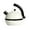 Black, variant on Ceramic kettle, household ceramic teapot and cup set, creative tea service, 1 teapot, living room kettle, for the stove kettle in the kitchen at home