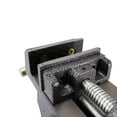 thumbnail image 2 of HFS (R) 4 inch Jaw Opening Drill Press x-y Compound Vise 2 Way Heavy Duty Cross Slide Vise Clamp Machine, 2 of 7