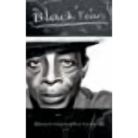 Black Tears: Poetry, Short Stories, and Proverbial Sayings (Paperback)