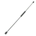 thumbnail image 1 of OULII Elastic Fitness Bar Black Rubber Exercise Stick 1Pack, 1 of 8