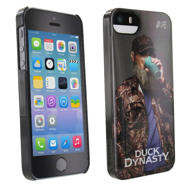 Duck Dynasty Teacup Iphone 5 5s Case Walmart Com Walmart Com