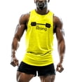 thumbnail image 6 of 2024 Summer MEN'S Basketball Sleeveless Breathable Vest 2D Printed Adult MEN'S Fitness Running Short Sleeve Vest Tops Quick Dry, 6 of 6
