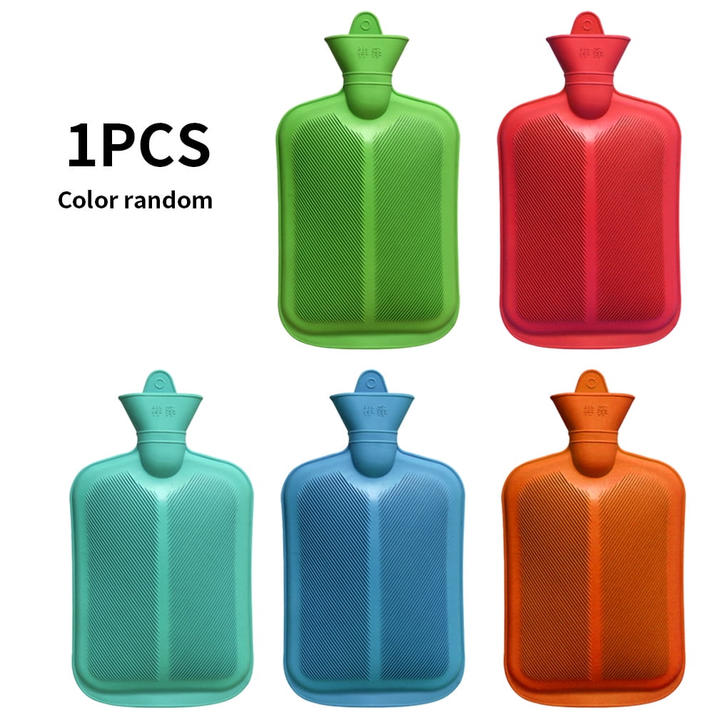 Dido Hot Water Bottle Winter Hot Water Hand Warmer Bag Portable Hightemperature Resistant Pouch