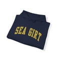 thumbnail image 4 of Sea Girt Hoodie Gifts Hooded Sweatshirt Pullover Shirt, 4 of 4