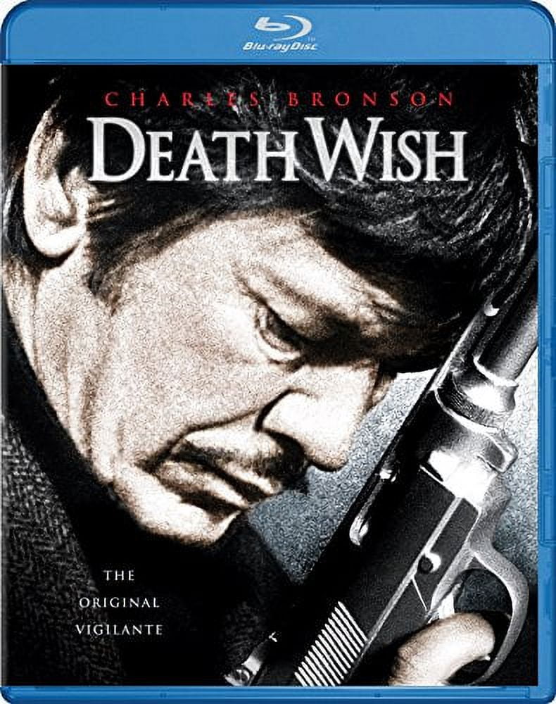 Death Wish (Blu-ray) - Walmart.com